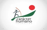 Fundacion Caracter Humano - Education for Peace