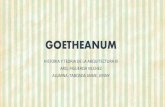 romanticismo - Arquitecto Rudolf Steiner - Obra Goetheanum