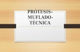 2° AÑO 8° CLASE PRÓTESIS- MUFLADO-TÉCNICA 2°-1