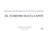 Presentacion El Turismo Hacia Japon