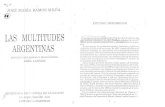 RAMOS MEJÍA, José María (1899) Las Multitudes Argentinas