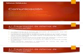 SistemasDistribuidos: La comunicación