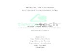 Manual de usuario programacion- operacion CNC