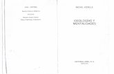 Ideologia y Mentalidades Michel Vovelle