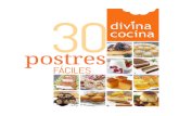 30 PostRes Divina Cocina