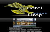 Hotel Oropesa