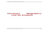 38827874 Capitulo 7 Campo Magnetico y Ley de Ampere 101213181905 Phpapp01