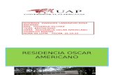 Residencia Oscar Americano Brutalismo