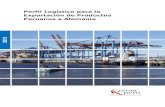 Perfil Logístico Para La Exportación de Productos Peruanos a Alemania