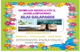 Lugares Turísticos de Galápagos