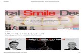 Digital Smile Design (DSD) - Blog de Aula Dental Avanzada