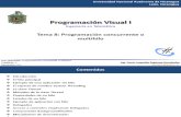 Tema8-Programacion Concurrente o Multihilo v2