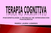 Terapia Cognitiv A