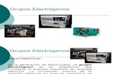 Grupos electrógenos (1)