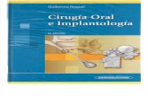 Cirugía Oral e Implantología Guillermo Raspall 2 Edición Panamericana