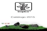 Catálogo Tropica 2015 Español 150 dpi