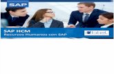 SAP HCM - Recursos Humanos