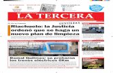 Diario La Tercera 19 11 2015
