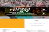 Libro Barrio Yungay Double Page