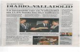 Diario de Valladolid-El Mundo Publicidad 16-10-2015