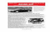 Manual Electrico Rover 600