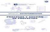 Manual de Procesos y Gestion de Proyectos