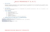 Bio Market s