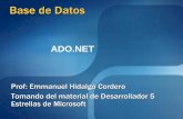 04 Módulo Acceso Datos .NET