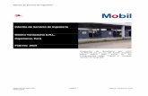 Propuesta de Beneficios Por El Uso Del Mobil Rarus SHC 1025 en Los Compresores de Gold Mill- MYSRL Febrero 2014