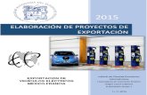 Vehículos Eléctricos México-Francia