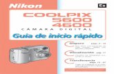 Nikon Coolpix 5600 4600 QSG