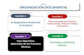 Organización Documental 3