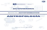ANTROPOLOGIA ACTIVIDADES