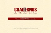 19. ARÉVALO J. VÍCTOR H. Cuadernos Archivística 1.pdf