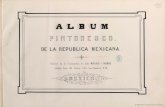 Album Pintoresco de La República Mexicana.