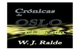 Crónicas de OSLO 3 - El Pecado
