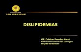 Dislipidemias (1)
