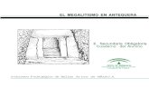 Guía Didáctica Megalitismo ANTEQUERA