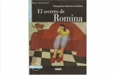 El Secreto de Romina ( Nivel A2 )