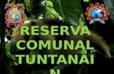 Reserva Comunal Tuntanain