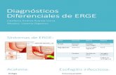 Diagnósticos Diferenciales de ERGE