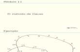 11upc07_El Método de Gauss