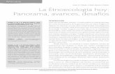 Toledo, Victor y P. Chaires La Etnoecologia Hoy, Panorama, Avances, Desafios