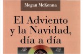 Mckenna Megan El Adviento y La Navidad Dia a Dia