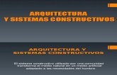 Arquitectura y Sistemas Constructivos