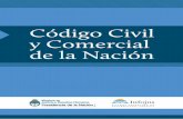 Codigo Civil y Comercial de La Nacion Argentina