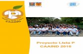 Proyecto CAAIND 2016
