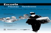 01 Escuela de Flautas y Tambores (Links)