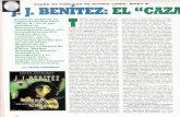 Benitez - j.j. Benitez El Cazador de Infiltrados R-006 N106 - Mas Alla de La Ciencia - Vicufo2