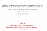 Modelos Econométricos de Series Temporales para la Predicción y el Análisis de la Coyuntura Económica. CINVE-Facultad de Ciencias Económicas y Administración.